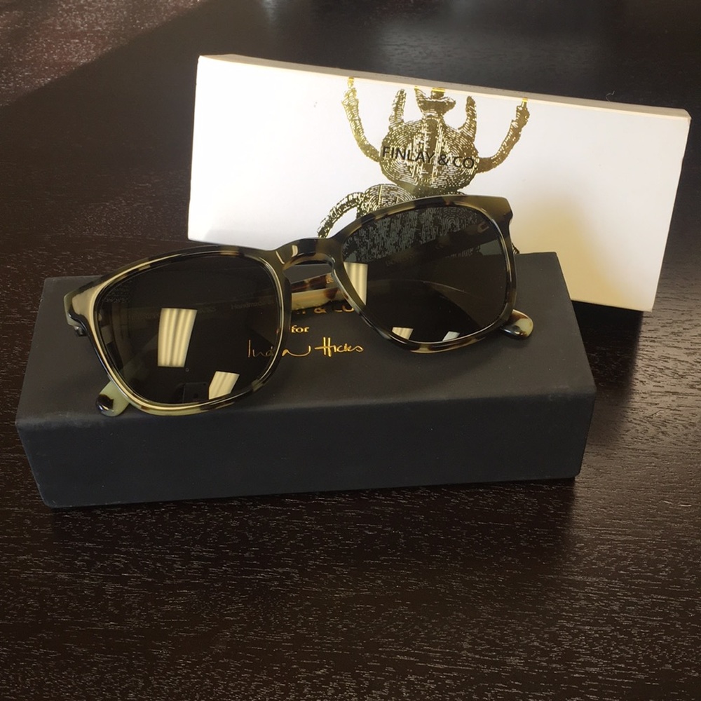 India Hicks Sunglasses by Finlay & Co.